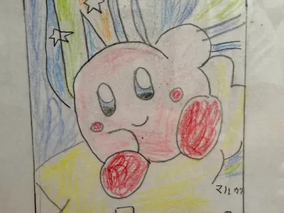 星のカービィ まぜまぜミックス